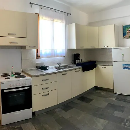 Alexandra Skiathos Apartment *