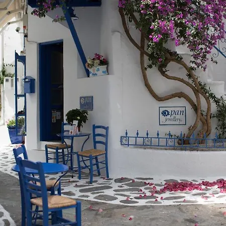 Alexandra Skiathos Apartment