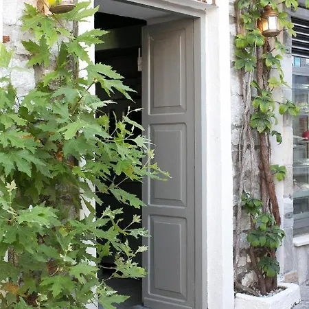 Apartment Alexandra Skiathos *