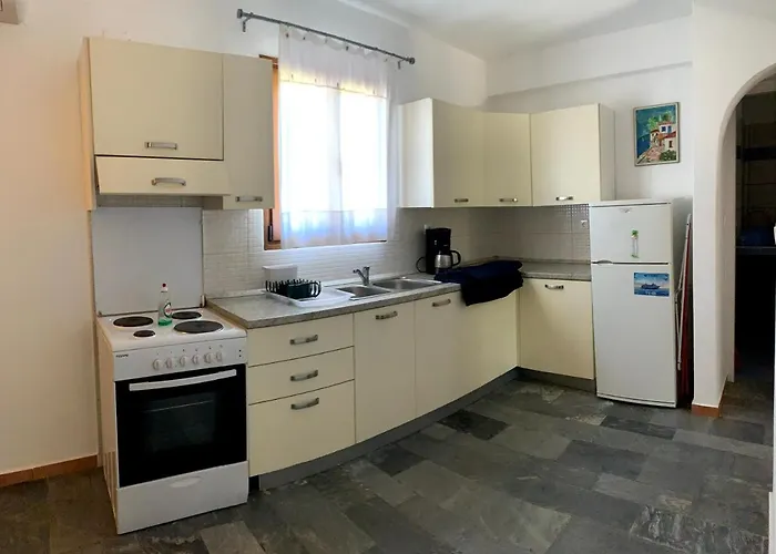 Alexandra Skiathos דירה *