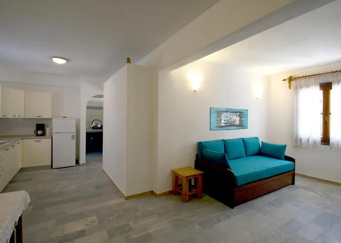 דירה Alexandra Skiathos *