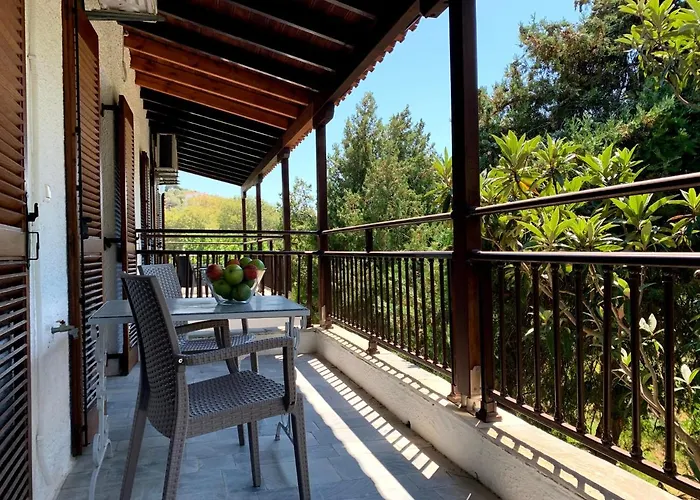 Alexandra Skiathos דירה