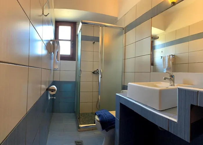 Alexandra Skiathos דירה *