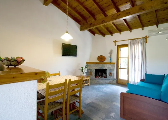 Alexandra Skiathos דירה *