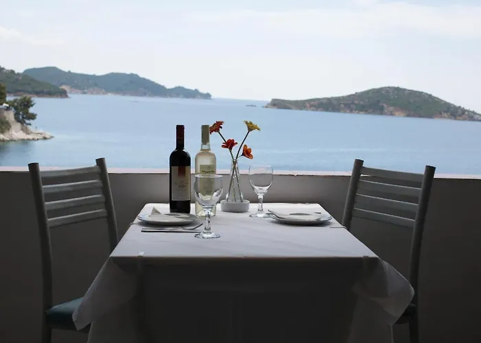 דירה Alexandra Skiathos *