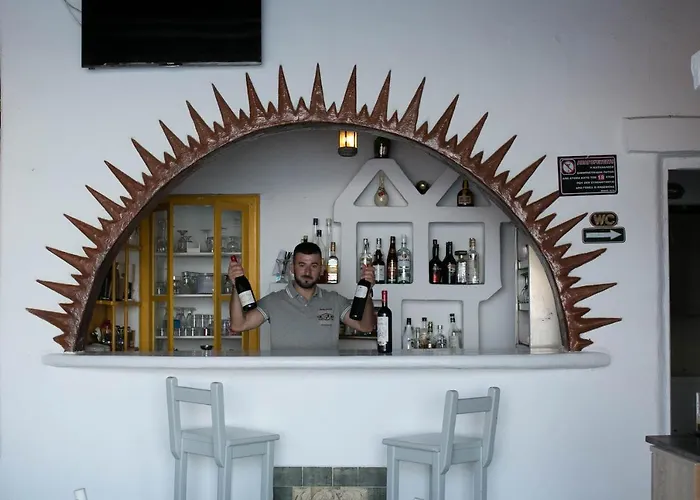 Alexandra Skiathos דירה