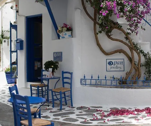 Alexandra Skiathos דירה