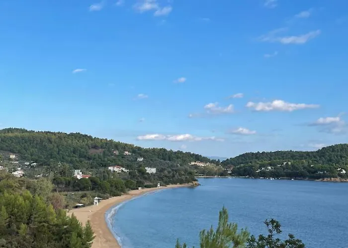 Alexandra Skiathos דירה