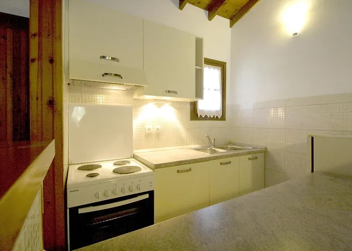 דירה Alexandra Skiathos