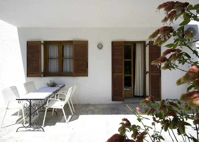 Alexandra Skiathos דירה *